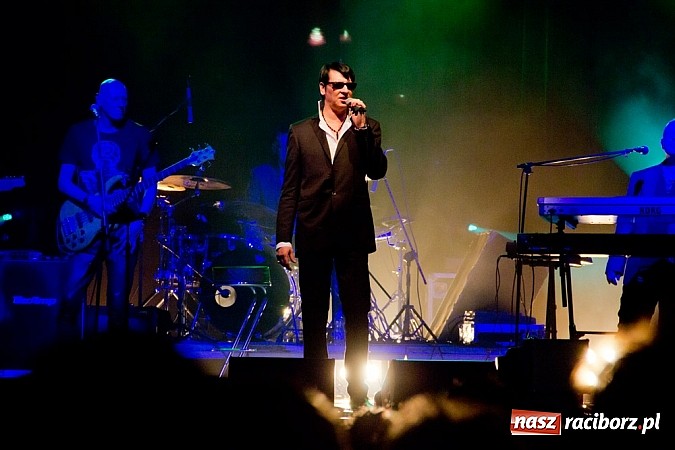 Zdjęcie w galerii na portalu naszraciborz.pl: Maleńczuk i Psychodancing na scenie RCK-u wiadomości z regionu