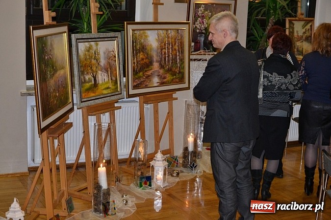 Zdjęcie w galerii na portalu naszraciborz.pl: Wieczór przy świecach w Tworkowie wiadomości z regionu