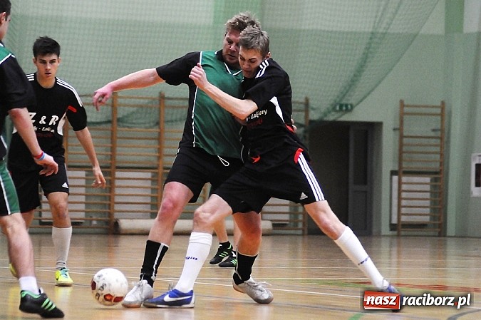 Zdjęcie w galerii na portalu naszraciborz.pl: Tritle nie dały szans MOW-owi Rudy wiadomości z regionu