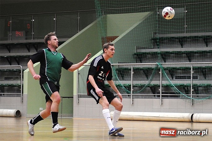 Zdjęcie w galerii na portalu naszraciborz.pl: Tritle nie dały szans MOW-owi Rudy wiadomości z regionu