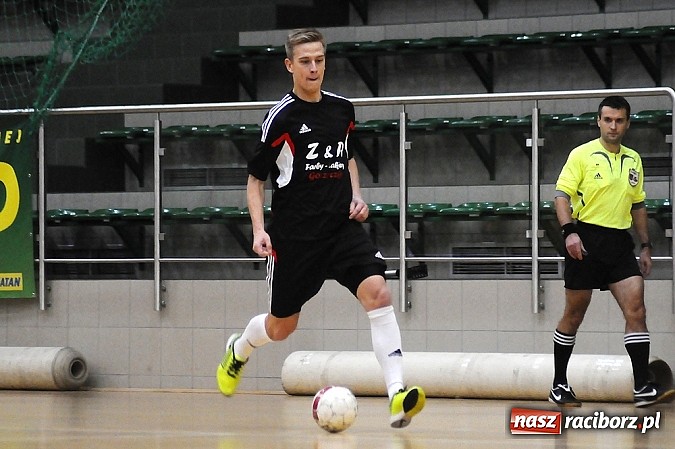 Zdjęcie w galerii na portalu naszraciborz.pl: Tritle nie dały szans MOW-owi Rudy wiadomości z regionu