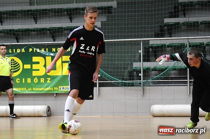 Zdjęcie w galerii na portalu naszraciborz.pl: Tritle nie dały szans MOW-owi Rudy wiadomości z regionu