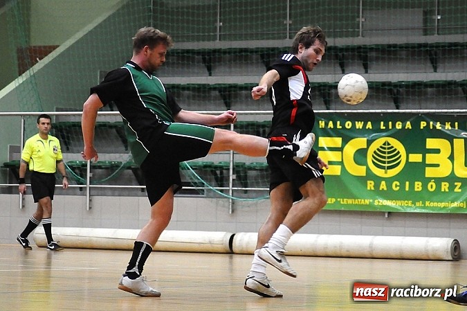 Zdjęcie w galerii na portalu naszraciborz.pl: Tritle nie dały szans MOW-owi Rudy wiadomości z regionu