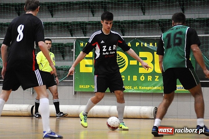 Zdjęcie w galerii na portalu naszraciborz.pl: Tritle nie dały szans MOW-owi Rudy wiadomości z regionu