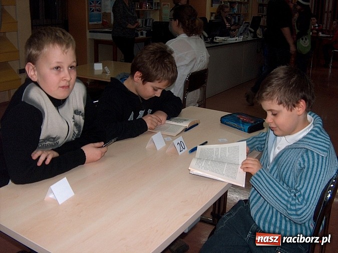 Zdjęcie w galerii na portalu naszraciborz.pl: Opowieści z Narnii bez tajemnic wiadomości z regionu