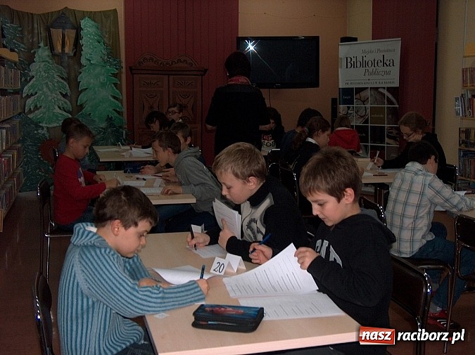 Zdjęcie w galerii na portalu naszraciborz.pl: Opowieści z Narnii bez tajemnic wiadomości z regionu