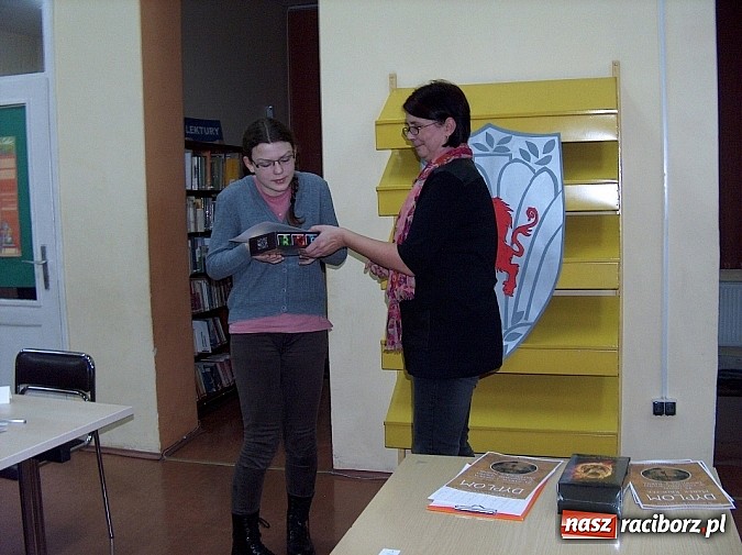 Zdjęcie w galerii na portalu naszraciborz.pl: Opowieści z Narnii bez tajemnic wiadomości z regionu