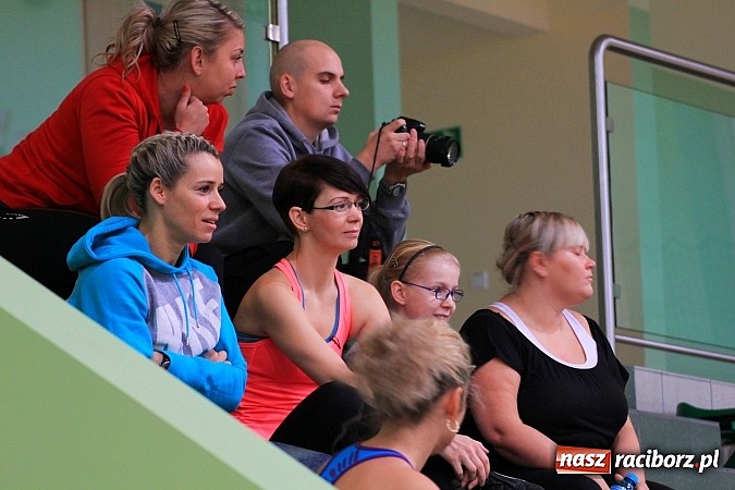 Zdjęcie w galerii na portalu naszraciborz.pl: Szlachetna Paczka: Happening z zumbą i aikido wiadomości z regionu