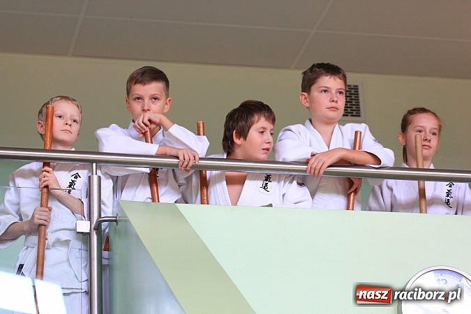 Zdjęcie w galerii na portalu naszraciborz.pl: Szlachetna Paczka: Happening z zumbą i aikido wiadomości z regionu