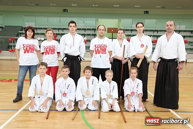 Zdjęcie w galerii na portalu naszraciborz.pl: Szlachetna Paczka: Happening z zumbą i aikido wiadomości z regionu