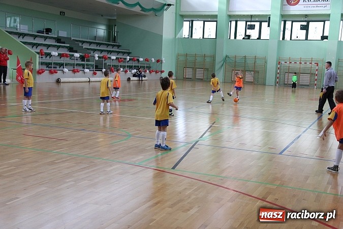 Zdjęcie w galerii na portalu naszraciborz.pl: Szlachetna Paczka: Happening z zumbą i aikido wiadomości z regionu