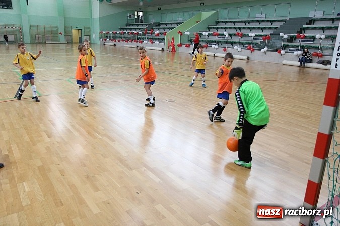 Zdjęcie w galerii na portalu naszraciborz.pl: Szlachetna Paczka: Happening z zumbą i aikido wiadomości z regionu