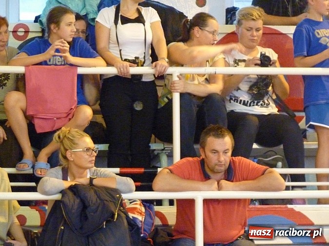 Zdjęcie w galerii na portalu naszraciborz.pl: Pływackie Mikołajki na pływalni PWSZ wiadomości z regionu