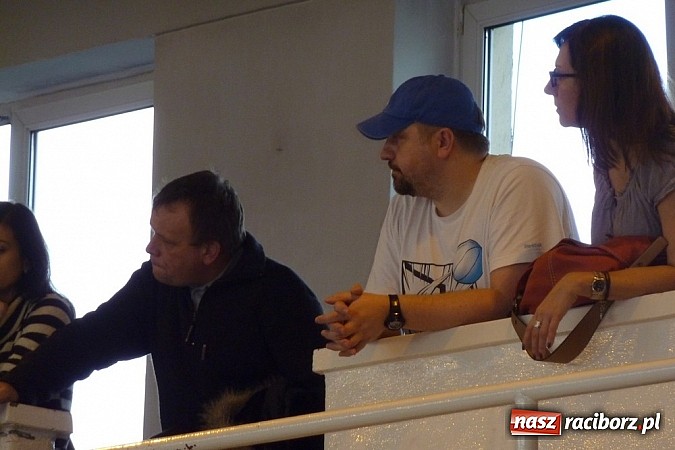 Zdjęcie w galerii na portalu naszraciborz.pl: Pływackie Mikołajki na pływalni PWSZ wiadomości z regionu