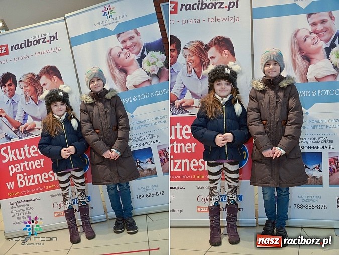 Zdjęcie w galerii na portalu naszraciborz.pl: Słodki upominek za życzenia! wiadomości z regionu