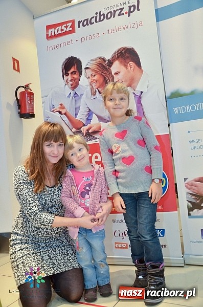 Zdjęcie w galerii na portalu naszraciborz.pl: Słodki upominek za życzenia! wiadomości z regionu