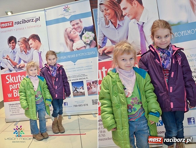 Zdjęcie w galerii na portalu naszraciborz.pl: Słodki upominek za życzenia! wiadomości z regionu