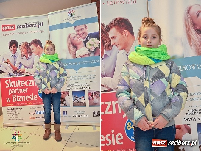 Zdjęcie w galerii na portalu naszraciborz.pl: Słodki upominek za życzenia! wiadomości z regionu