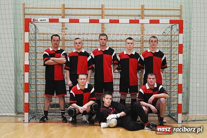 Zdjęcie w galerii na portalu naszraciborz.pl: Jarosław Rachwalski pogromcą Eco-Budu Racibórz wiadomości z regionu