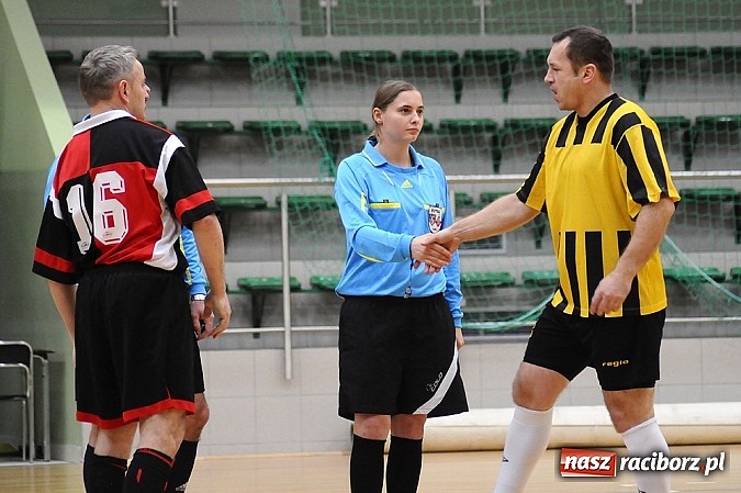 Zdjęcie w galerii na portalu naszraciborz.pl: Jarosław Rachwalski pogromcą Eco-Budu Racibórz wiadomości z regionu