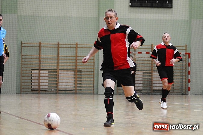 Zdjęcie w galerii na portalu naszraciborz.pl: Jarosław Rachwalski pogromcą Eco-Budu Racibórz wiadomości z regionu