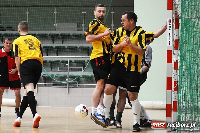 Zdjęcie w galerii na portalu naszraciborz.pl: Jarosław Rachwalski pogromcą Eco-Budu Racibórz wiadomości z regionu