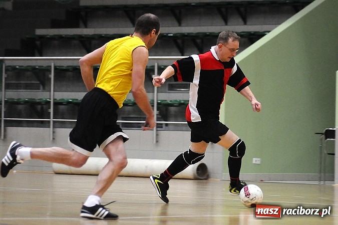 Zdjęcie w galerii na portalu naszraciborz.pl: Jarosław Rachwalski pogromcą Eco-Budu Racibórz wiadomości z regionu