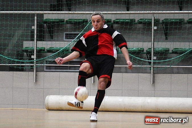 Zdjęcie w galerii na portalu naszraciborz.pl: Jarosław Rachwalski pogromcą Eco-Budu Racibórz wiadomości z regionu