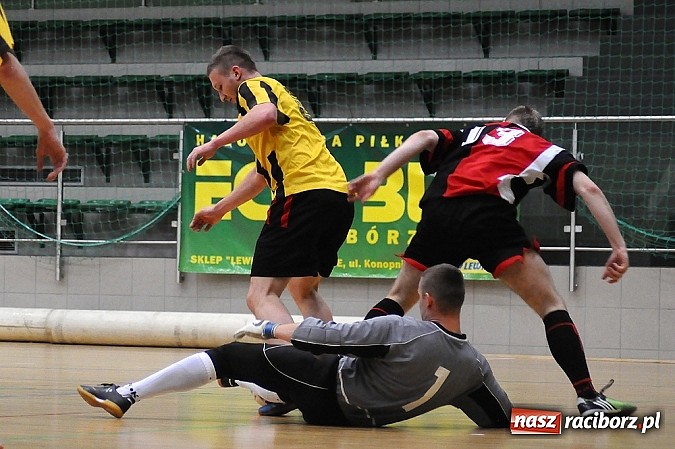 Zdjęcie w galerii na portalu naszraciborz.pl: Jarosław Rachwalski pogromcą Eco-Budu Racibórz wiadomości z regionu