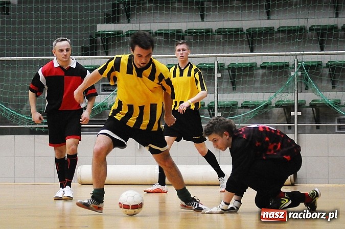 Zdjęcie w galerii na portalu naszraciborz.pl: Jarosław Rachwalski pogromcą Eco-Budu Racibórz wiadomości z regionu