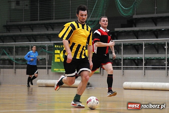 Zdjęcie w galerii na portalu naszraciborz.pl: Jarosław Rachwalski pogromcą Eco-Budu Racibórz wiadomości z regionu