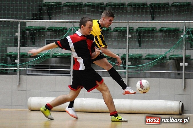 Zdjęcie w galerii na portalu naszraciborz.pl: Jarosław Rachwalski pogromcą Eco-Budu Racibórz wiadomości z regionu