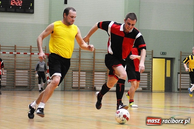 Zdjęcie w galerii na portalu naszraciborz.pl: Jarosław Rachwalski pogromcą Eco-Budu Racibórz wiadomości z regionu