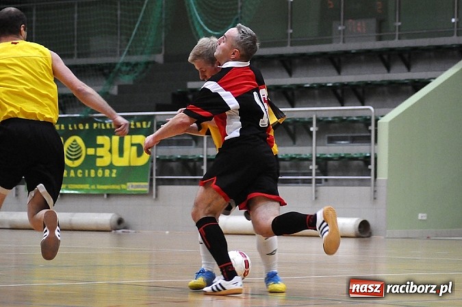 Zdjęcie w galerii na portalu naszraciborz.pl: Jarosław Rachwalski pogromcą Eco-Budu Racibórz wiadomości z regionu