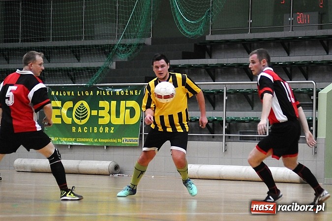 Zdjęcie w galerii na portalu naszraciborz.pl: Jarosław Rachwalski pogromcą Eco-Budu Racibórz wiadomości z regionu