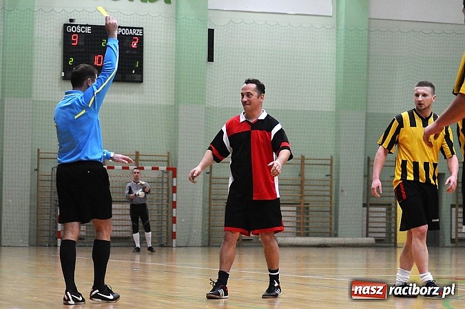 Zdjęcie w galerii na portalu naszraciborz.pl: Jarosław Rachwalski pogromcą Eco-Budu Racibórz wiadomości z regionu