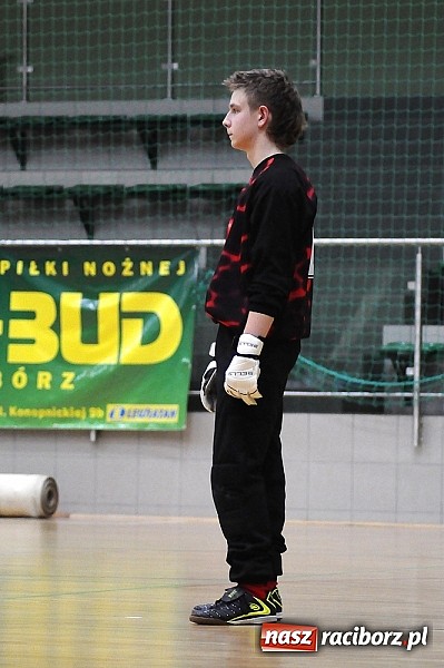 Zdjęcie w galerii na portalu naszraciborz.pl: Jarosław Rachwalski pogromcą Eco-Budu Racibórz wiadomości z regionu