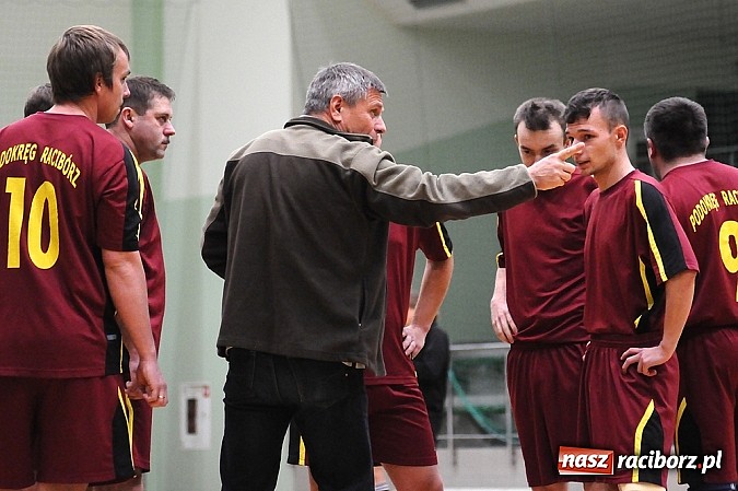 Zdjęcie w galerii na portalu naszraciborz.pl: Jarosław Rachwalski pogromcą Eco-Budu Racibórz wiadomości z regionu