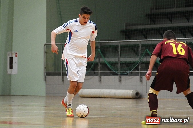 Zdjęcie w galerii na portalu naszraciborz.pl: Jarosław Rachwalski pogromcą Eco-Budu Racibórz wiadomości z regionu