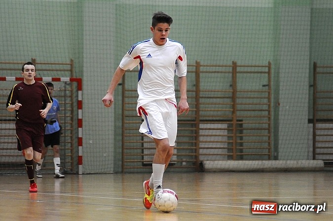 Zdjęcie w galerii na portalu naszraciborz.pl: Jarosław Rachwalski pogromcą Eco-Budu Racibórz wiadomości z regionu