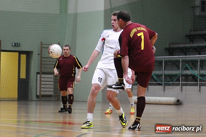 Zdjęcie w galerii na portalu naszraciborz.pl: Jarosław Rachwalski pogromcą Eco-Budu Racibórz wiadomości z regionu