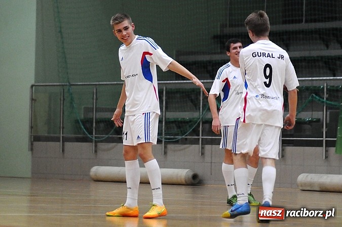 Zdjęcie w galerii na portalu naszraciborz.pl: Jarosław Rachwalski pogromcą Eco-Budu Racibórz wiadomości z regionu