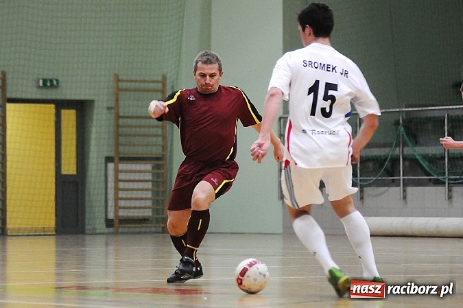 Zdjęcie w galerii na portalu naszraciborz.pl: Jarosław Rachwalski pogromcą Eco-Budu Racibórz wiadomości z regionu