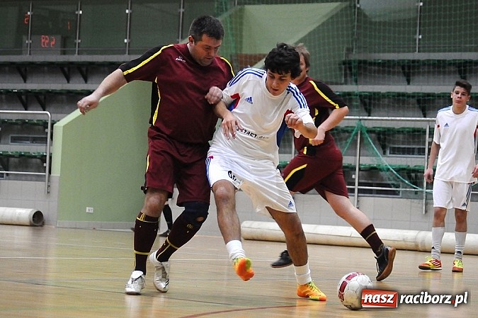 Zdjęcie w galerii na portalu naszraciborz.pl: Jarosław Rachwalski pogromcą Eco-Budu Racibórz wiadomości z regionu