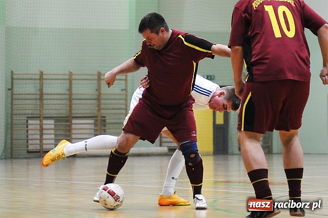 Zdjęcie w galerii na portalu naszraciborz.pl: Jarosław Rachwalski pogromcą Eco-Budu Racibórz wiadomości z regionu