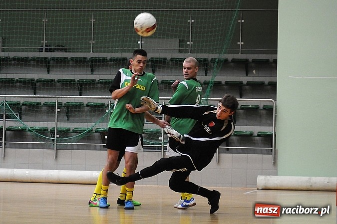 Zdjęcie w galerii na portalu naszraciborz.pl: Jarosław Rachwalski pogromcą Eco-Budu Racibórz wiadomości z regionu