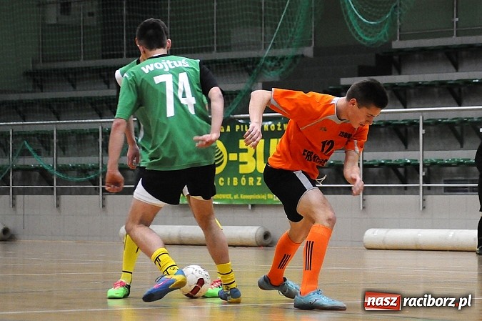 Zdjęcie w galerii na portalu naszraciborz.pl: Jarosław Rachwalski pogromcą Eco-Budu Racibórz wiadomości z regionu