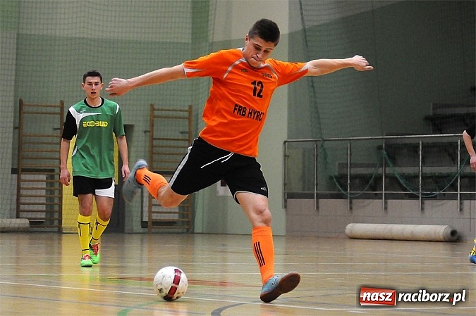 Zdjęcie w galerii na portalu naszraciborz.pl: Jarosław Rachwalski pogromcą Eco-Budu Racibórz wiadomości z regionu