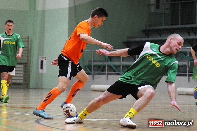 Zdjęcie w galerii na portalu naszraciborz.pl: Jarosław Rachwalski pogromcą Eco-Budu Racibórz wiadomości z regionu