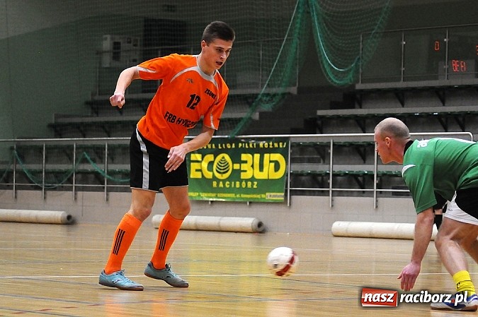 Zdjęcie w galerii na portalu naszraciborz.pl: Jarosław Rachwalski pogromcą Eco-Budu Racibórz wiadomości z regionu